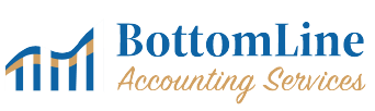 BottomLine Accounting Services Logo